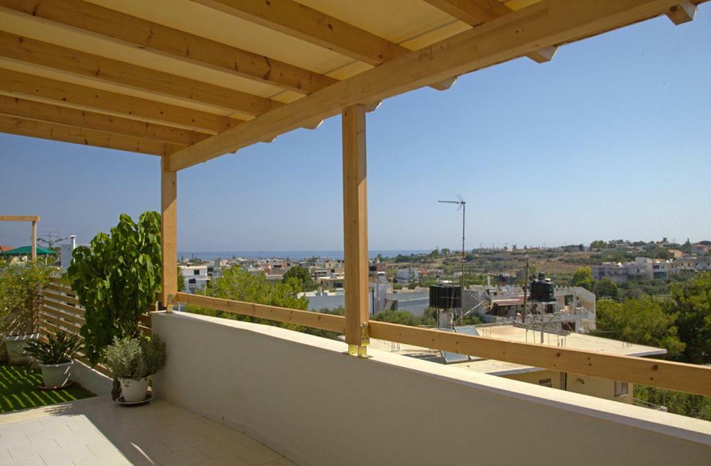 Nereides Home Gouves Exterior foto